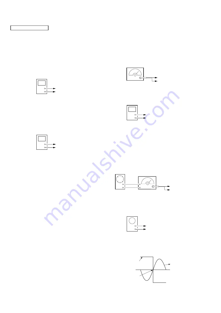 Sony SPP-69 Service Manual Download Page 14