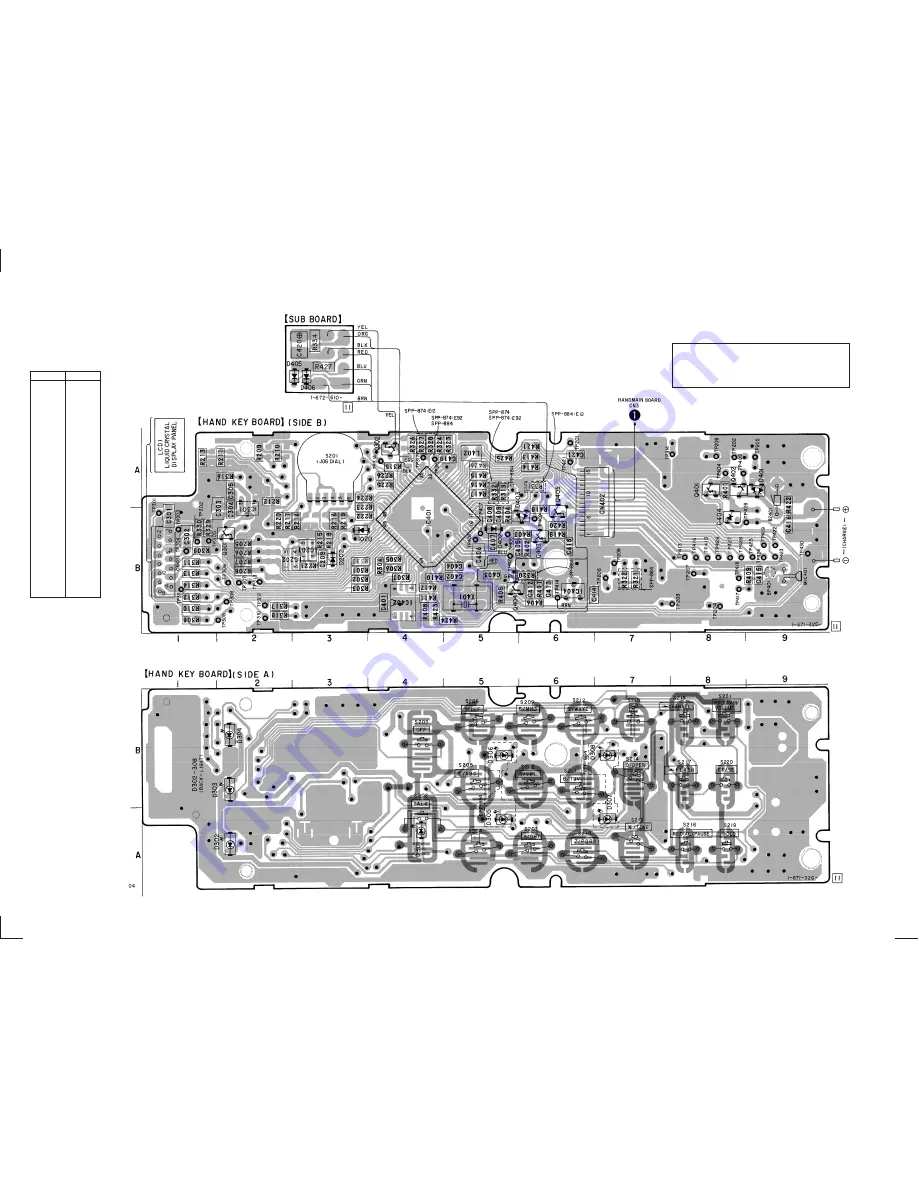 Sony SPP-874 Скачать руководство пользователя страница 26