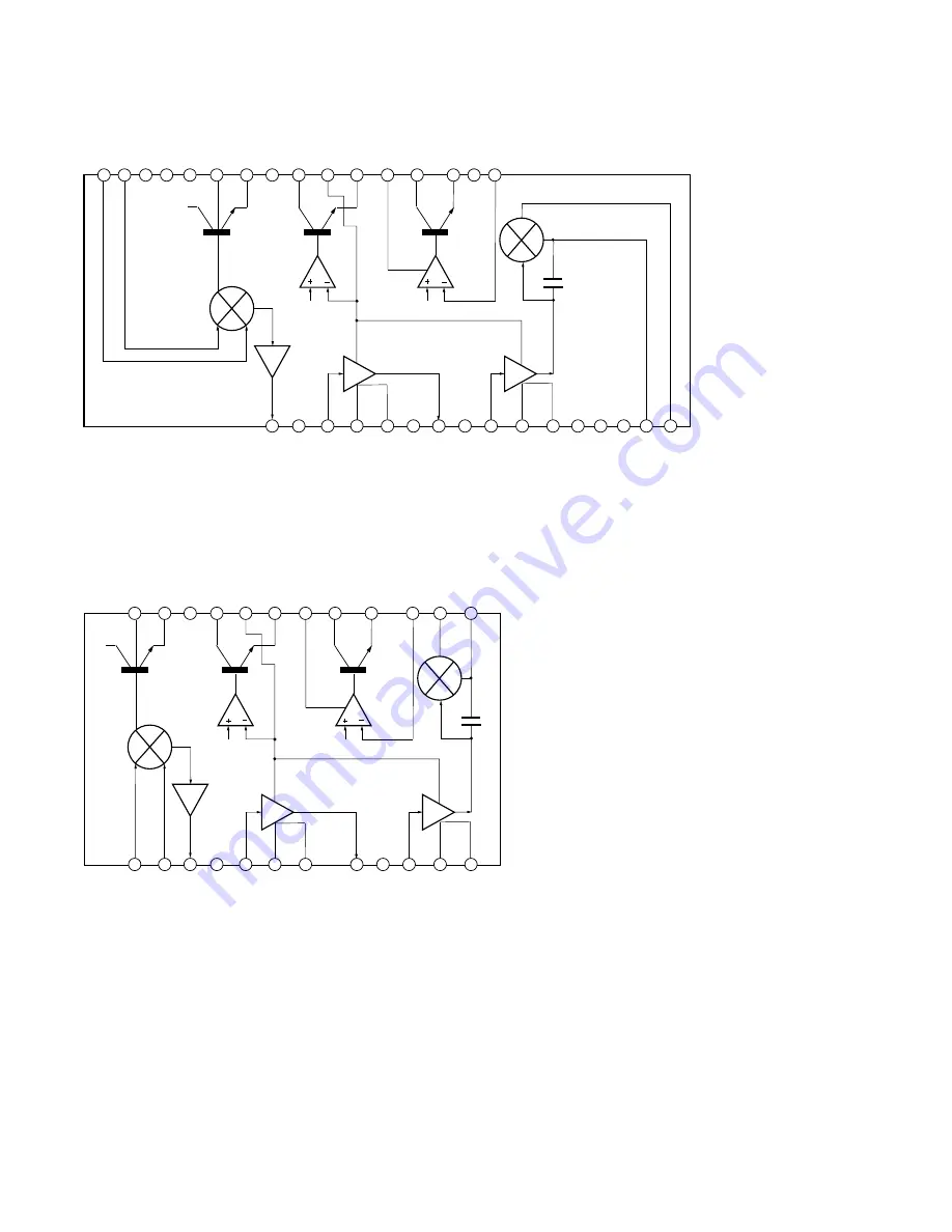 Sony SPP-930 Скачать руководство пользователя страница 42