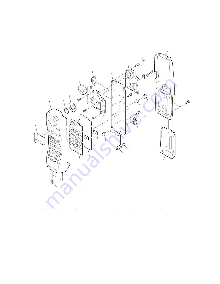 Sony SPP-930 Скачать руководство пользователя страница 45