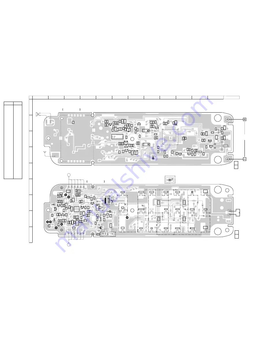 Sony SPP-933 - 900mhz Cordless Telephone Service Manual Download Page 30