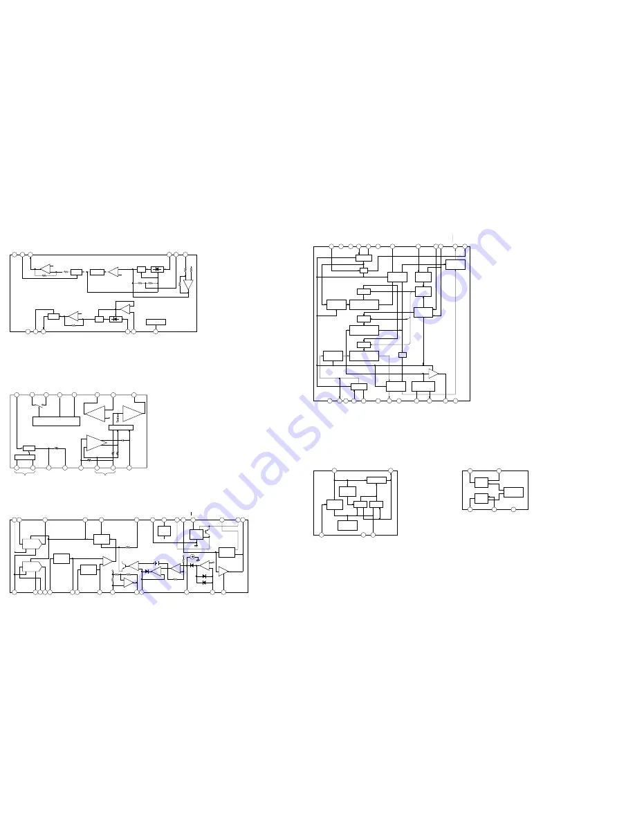 Sony SPP-933 - 900mhz Cordless Telephone Скачать руководство пользователя страница 32