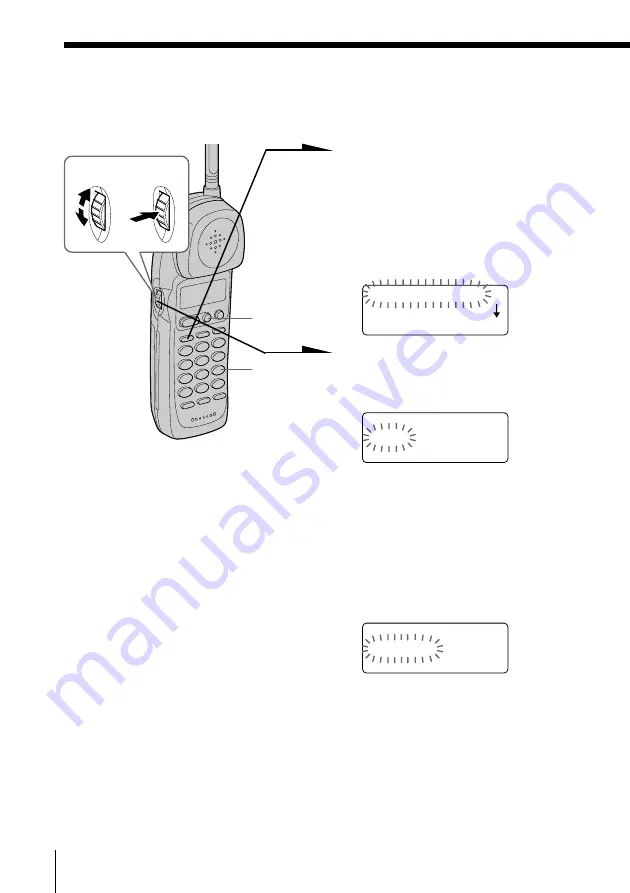 Sony SPP-A2470 Operating Instructions Manual Download Page 36