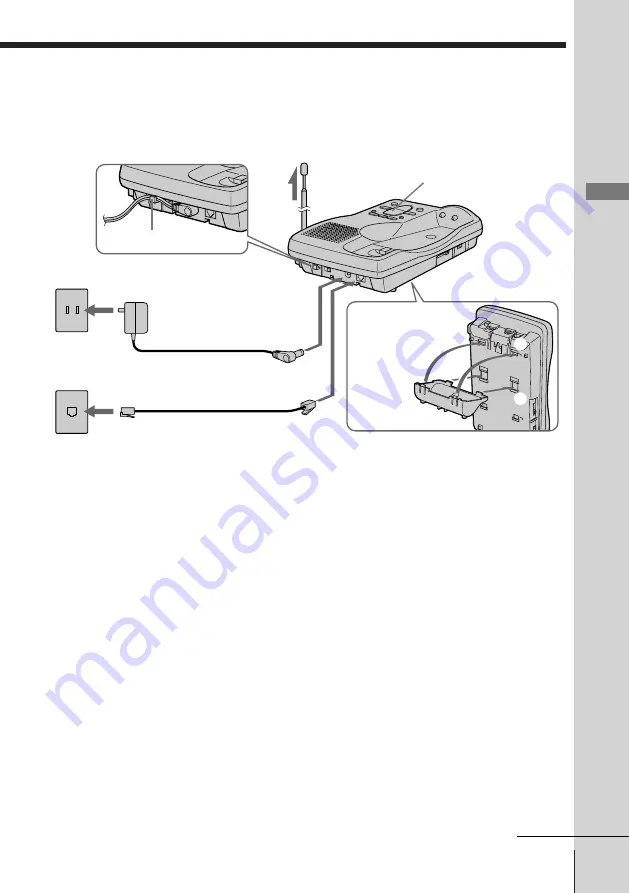 Sony SPP-A700 Primary Скачать руководство пользователя страница 7