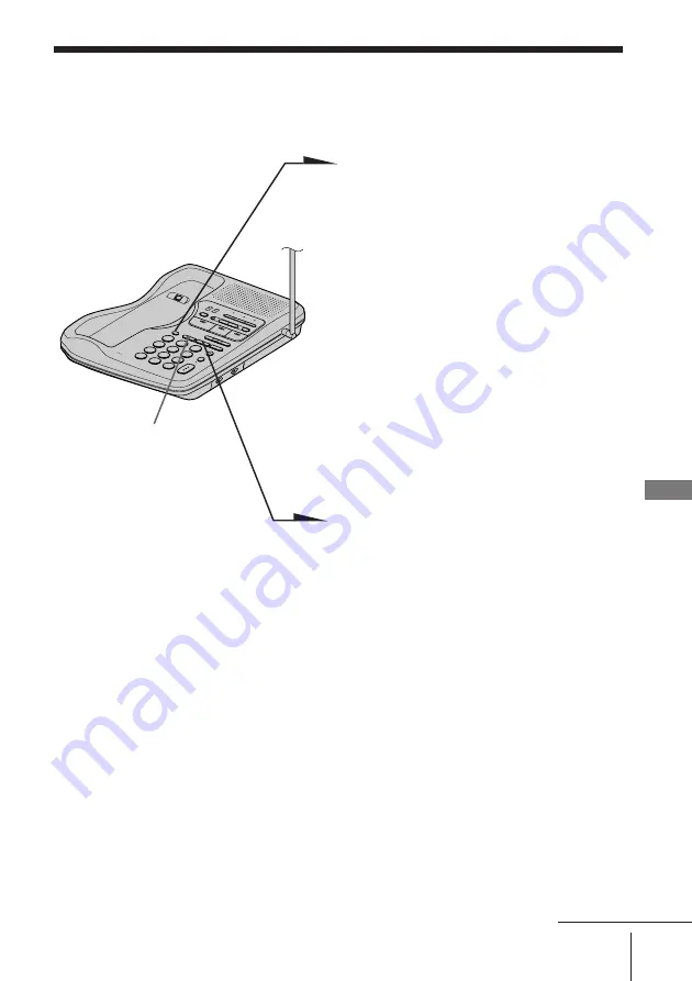 Sony SPP-A945 Operating Instructions Manual Download Page 17