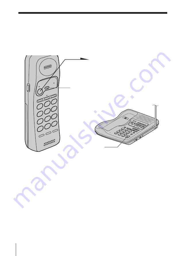 Sony SPP-A945 Operating Instructions Manual Download Page 24