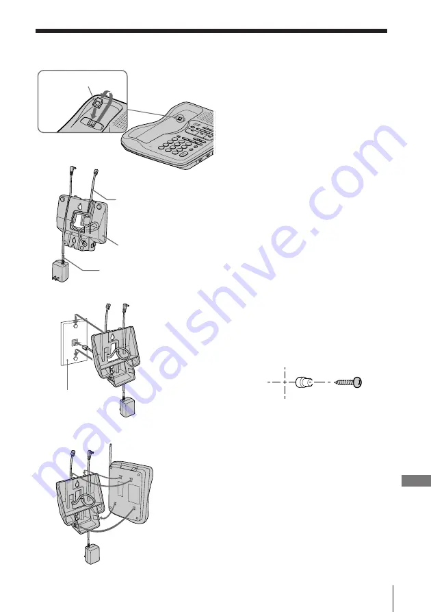 Sony SPP-A945 Скачать руководство пользователя страница 37