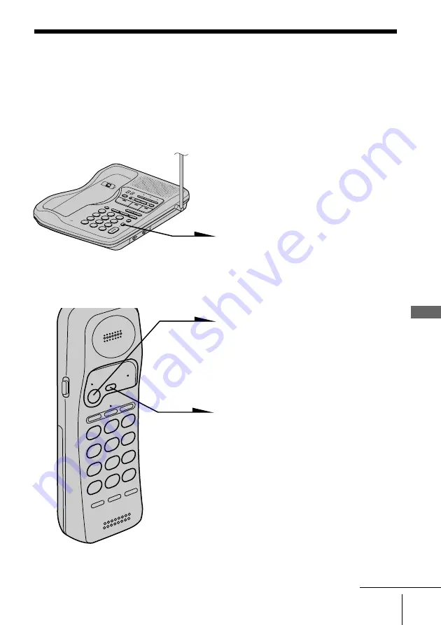 Sony SPP-A945 Operating Instructions Manual Download Page 63