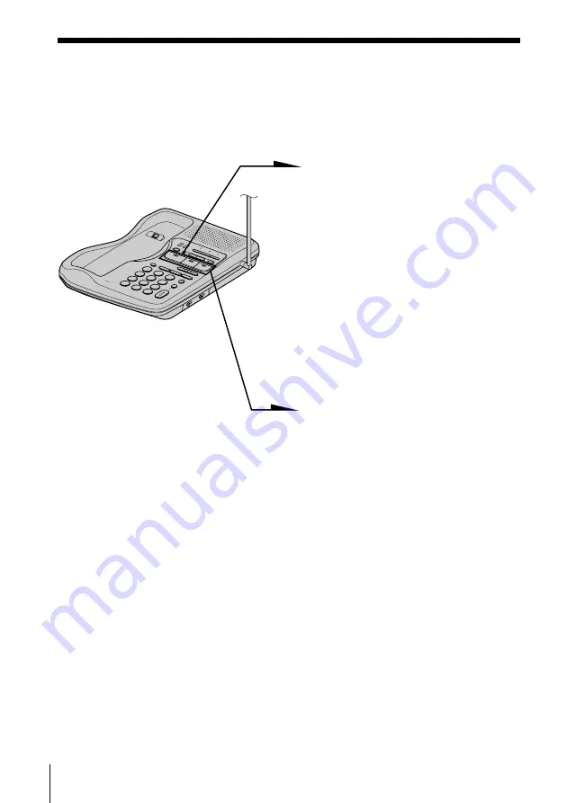 Sony SPP-A945 Operating Instructions Manual Download Page 76