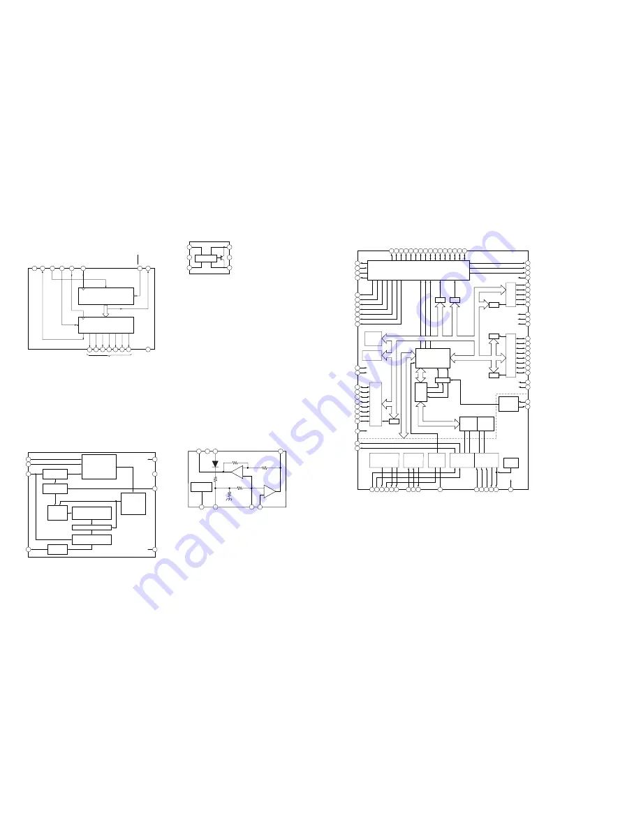 Sony SPP-A973 - Cordless Telephone With Answering System Service Manual Download Page 32