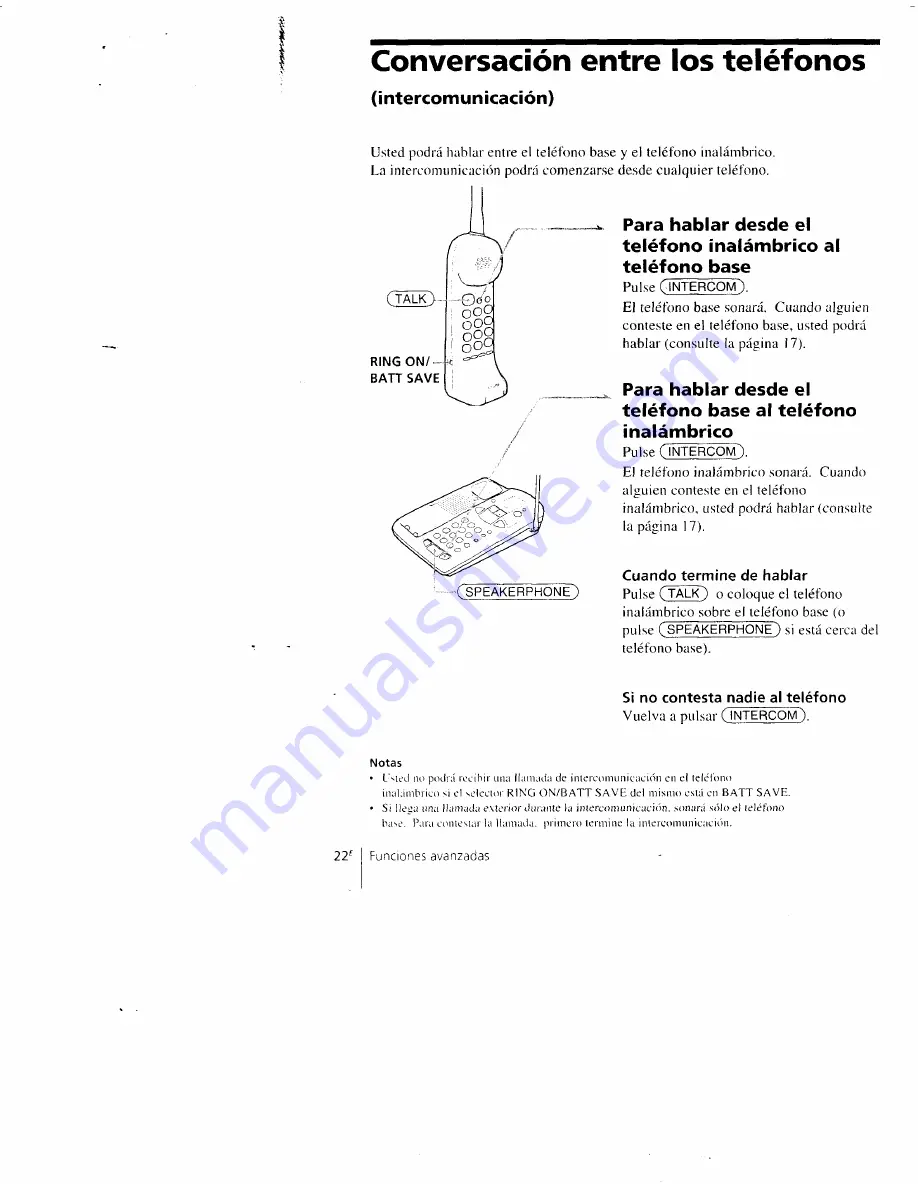 Sony SPP-AQ600 Скачать руководство пользователя страница 70