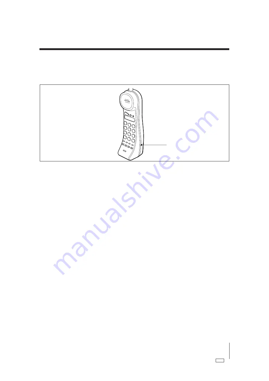 Sony SPP-ID200 Operating Instructions Manual Download Page 17