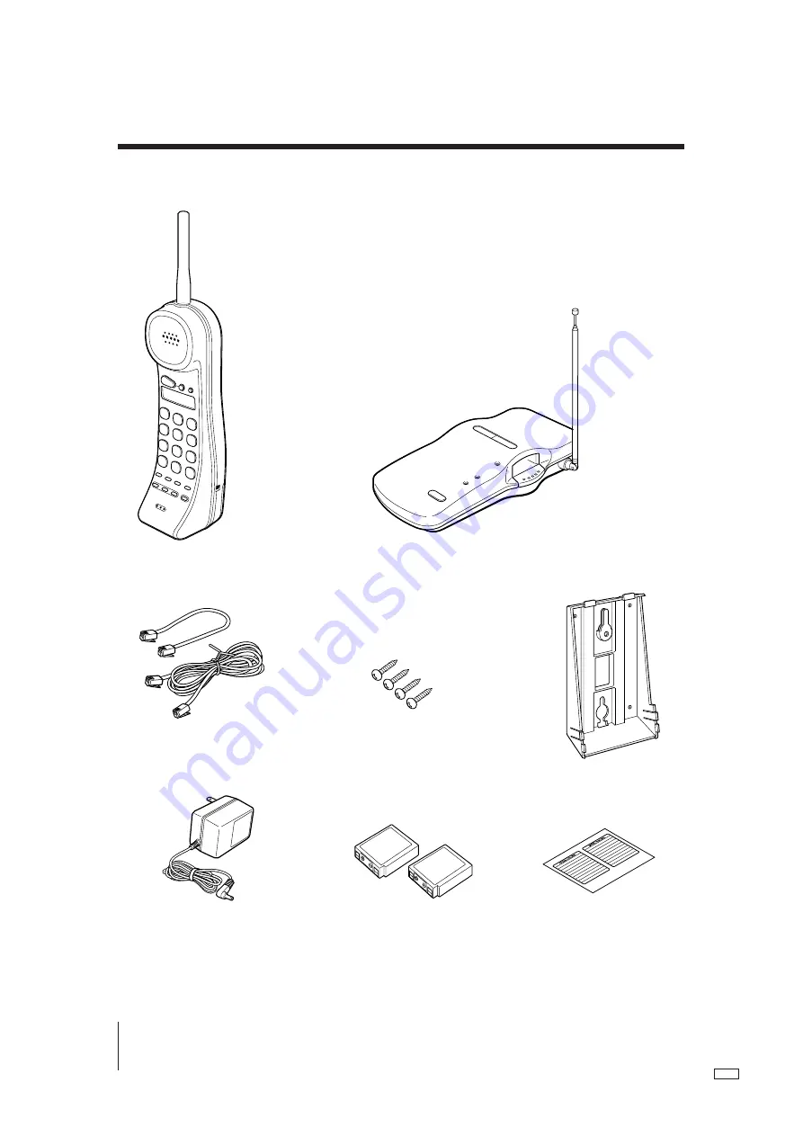 Sony SPP-ID200 Скачать руководство пользователя страница 42