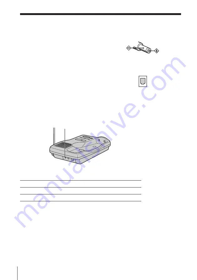 Sony SPP-ID400 Operating Instructions Manual Download Page 11