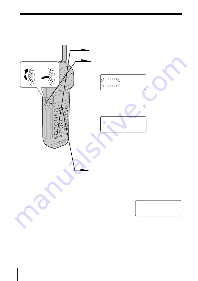 Sony SPP-ID976 Скачать руководство пользователя страница 88