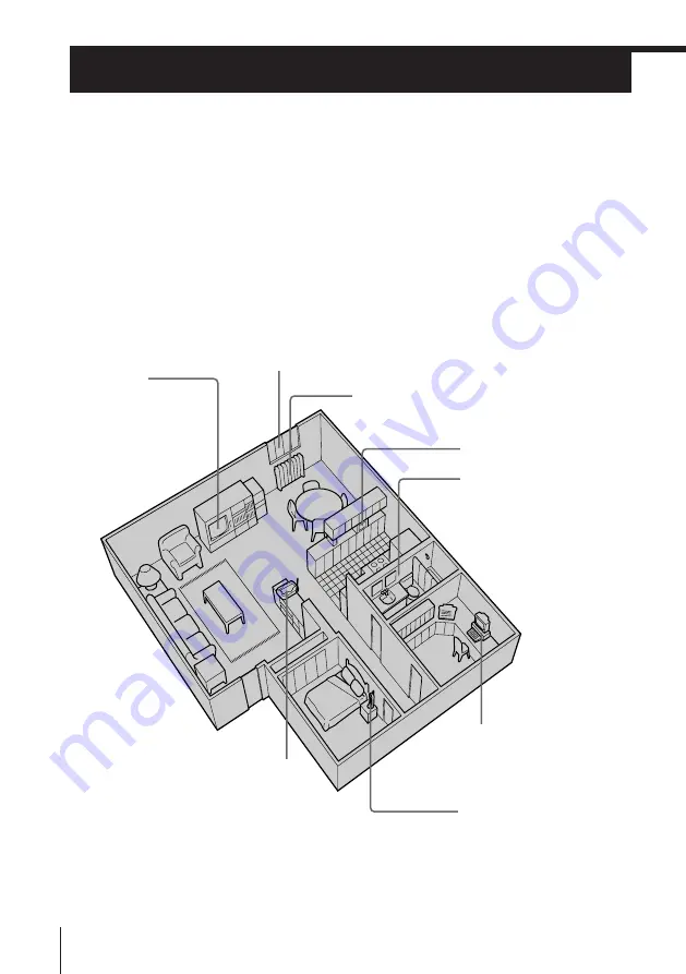 Sony SPP-SS960 - Cordless 900 Mhz Telephone Operating Instructions Manual Download Page 44