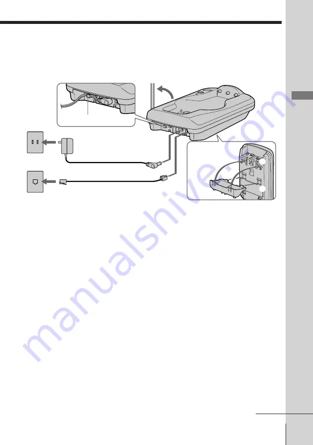 Sony SPP-SS961 - Cordless Telephone Скачать руководство пользователя страница 47