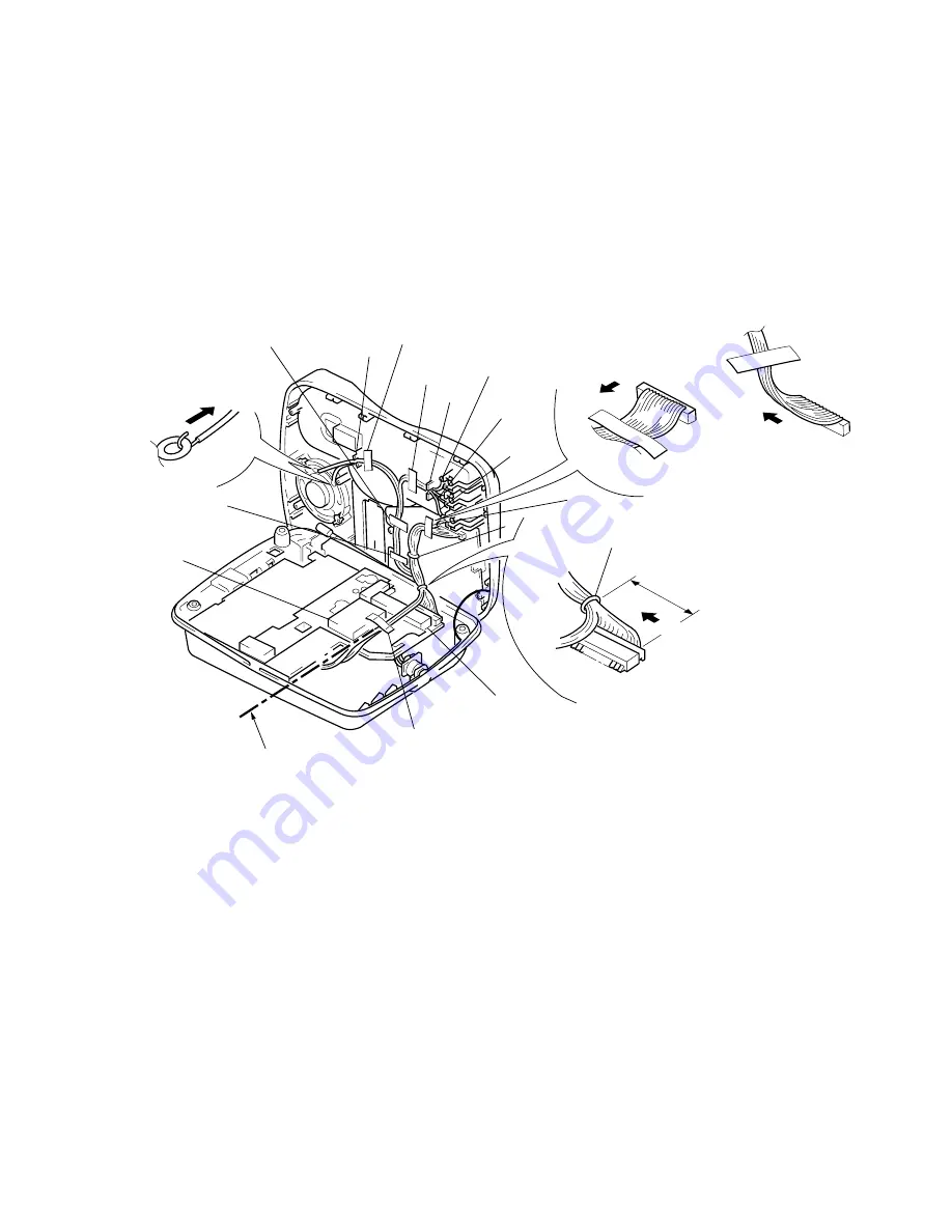 Sony SPP-SS964 Скачать руководство пользователя страница 3