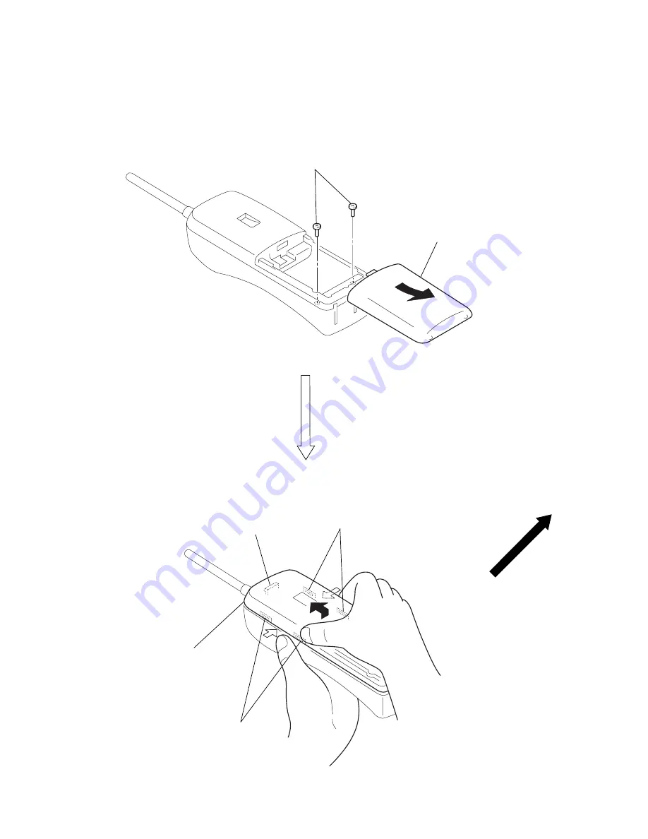 Sony SPP-SS964 Service Manual Download Page 10