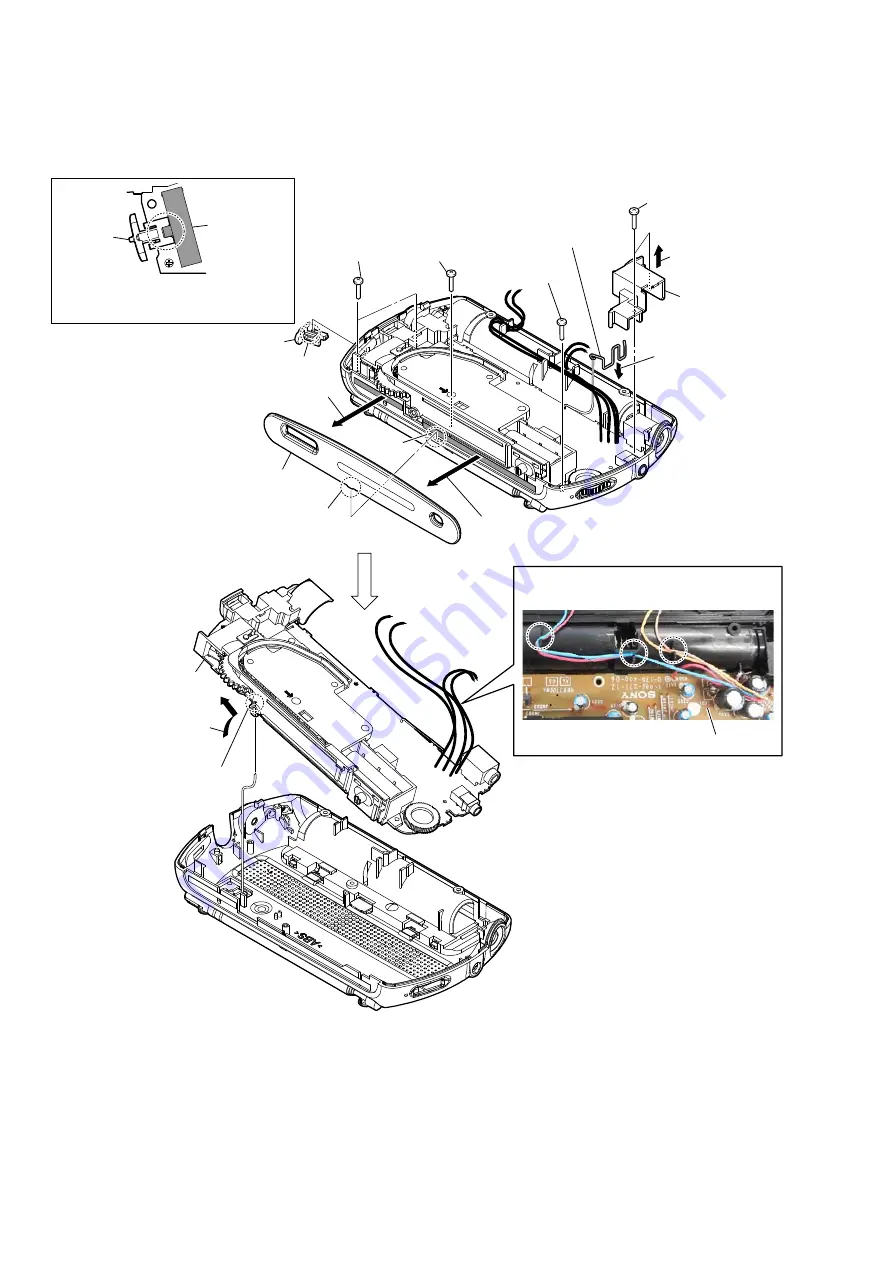 Sony SRF-18 Service Manual Download Page 4