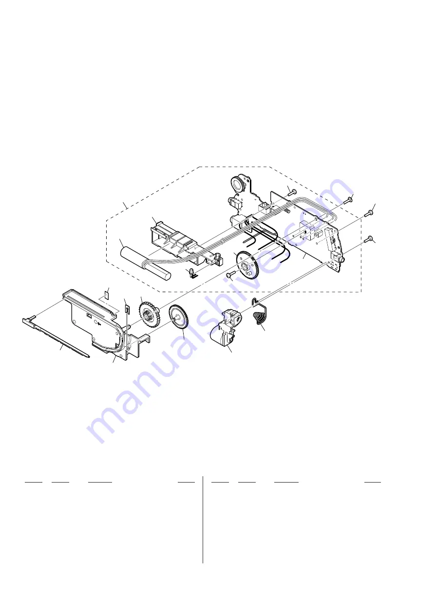 Sony SRF-18 Service Manual Download Page 12