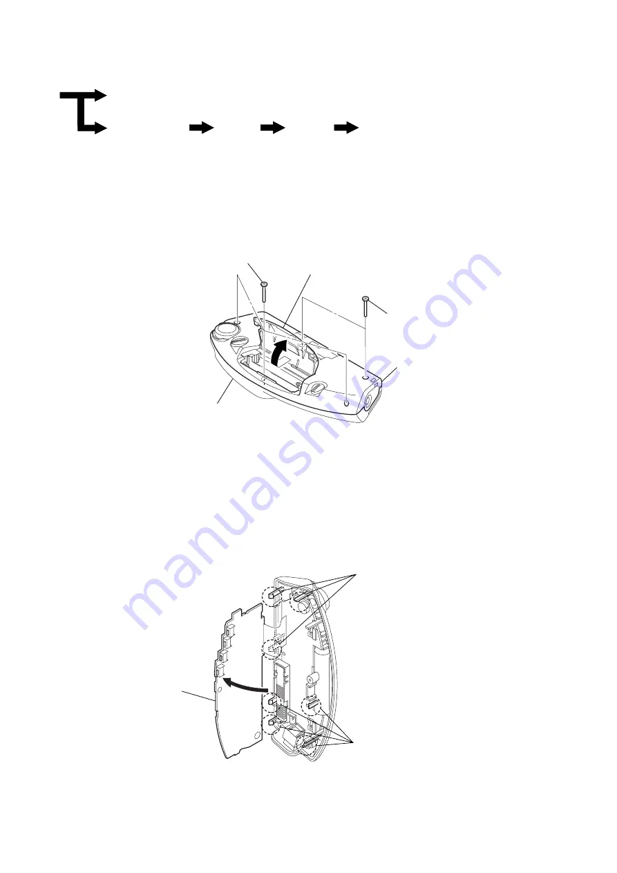 Sony SRF-M73 Operating Instructions  (primary manual) Скачать руководство пользователя страница 4