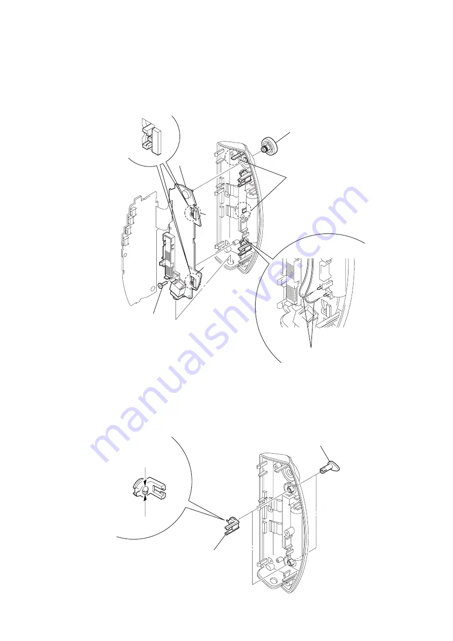 Sony SRF-M73 Operating Instructions  (primary manual) Service Manual Download Page 5