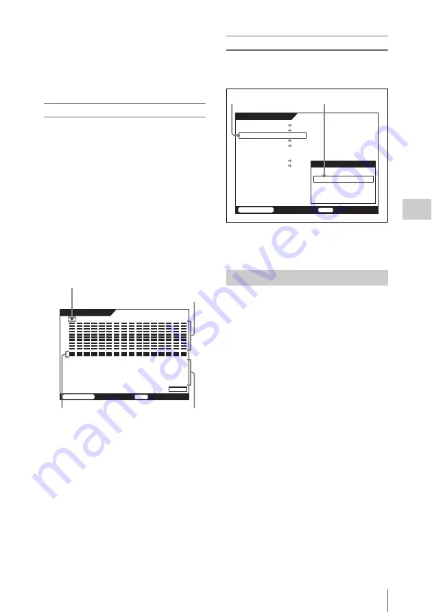 Sony SRMASTER SR-R4 Скачать руководство пользователя страница 29