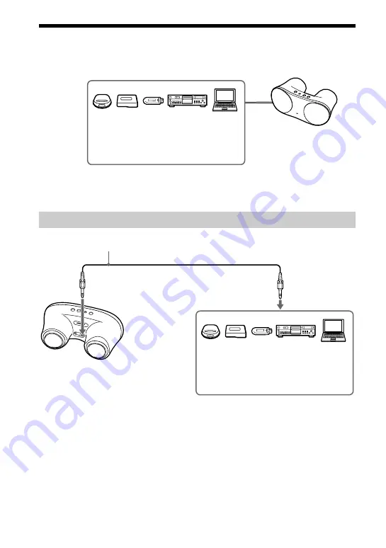 Sony SRS-BTM30 - Wireless Speaker Sys Скачать руководство пользователя страница 54