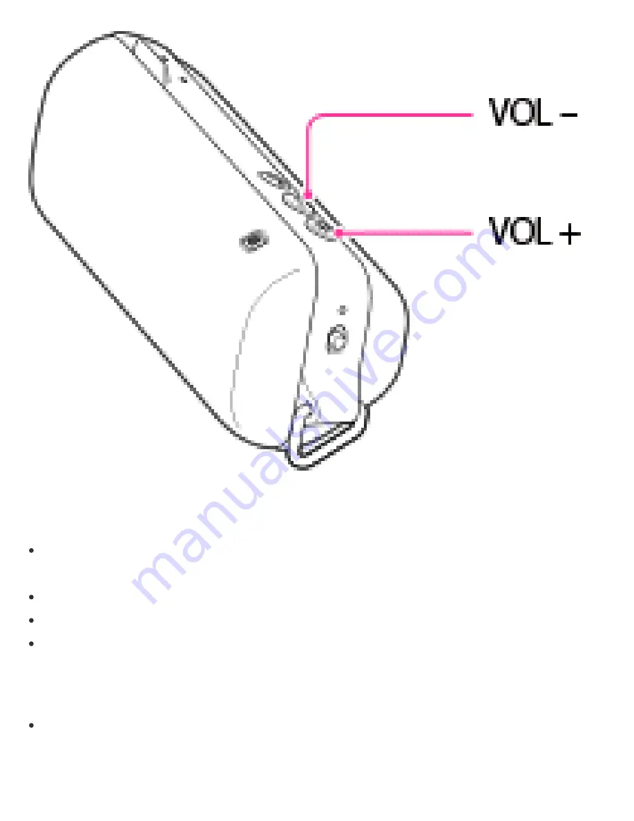 Sony SRS-BTS50 Help Manual Download Page 75