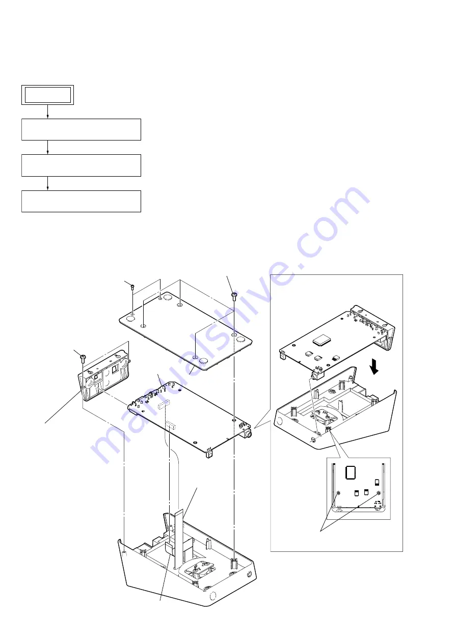 Sony SRS-GD50IP Service Manual Download Page 4