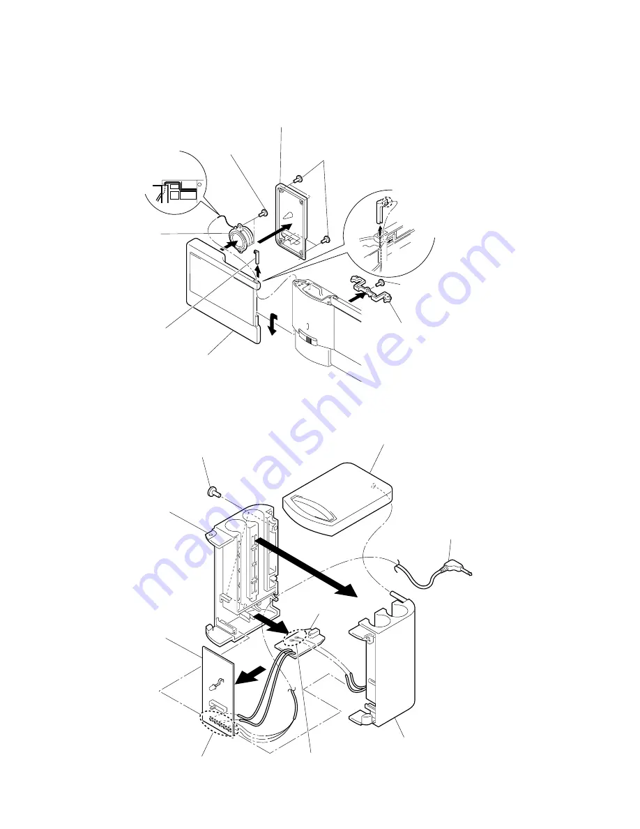 Sony SRS-T57 Service Manual Download Page 4