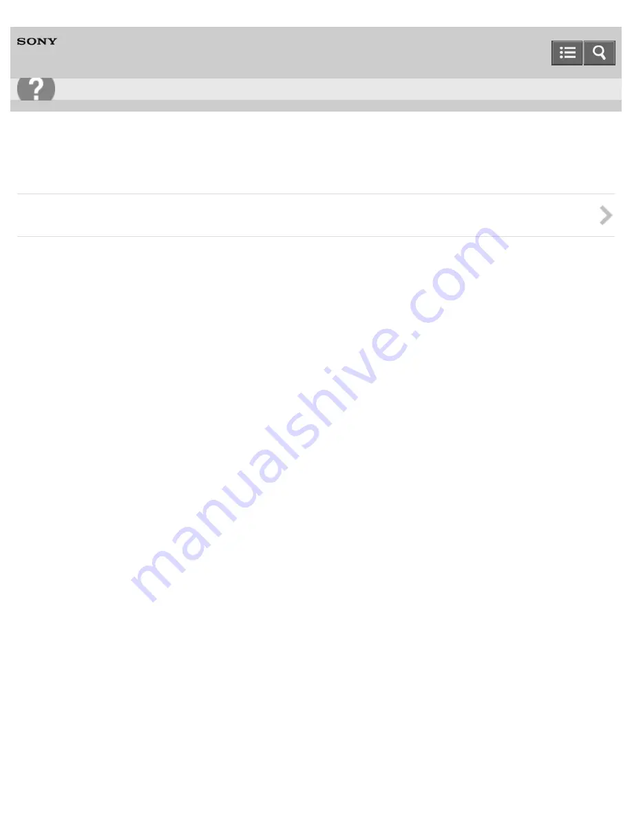 Sony SRS-X33 Help Manual Download Page 32