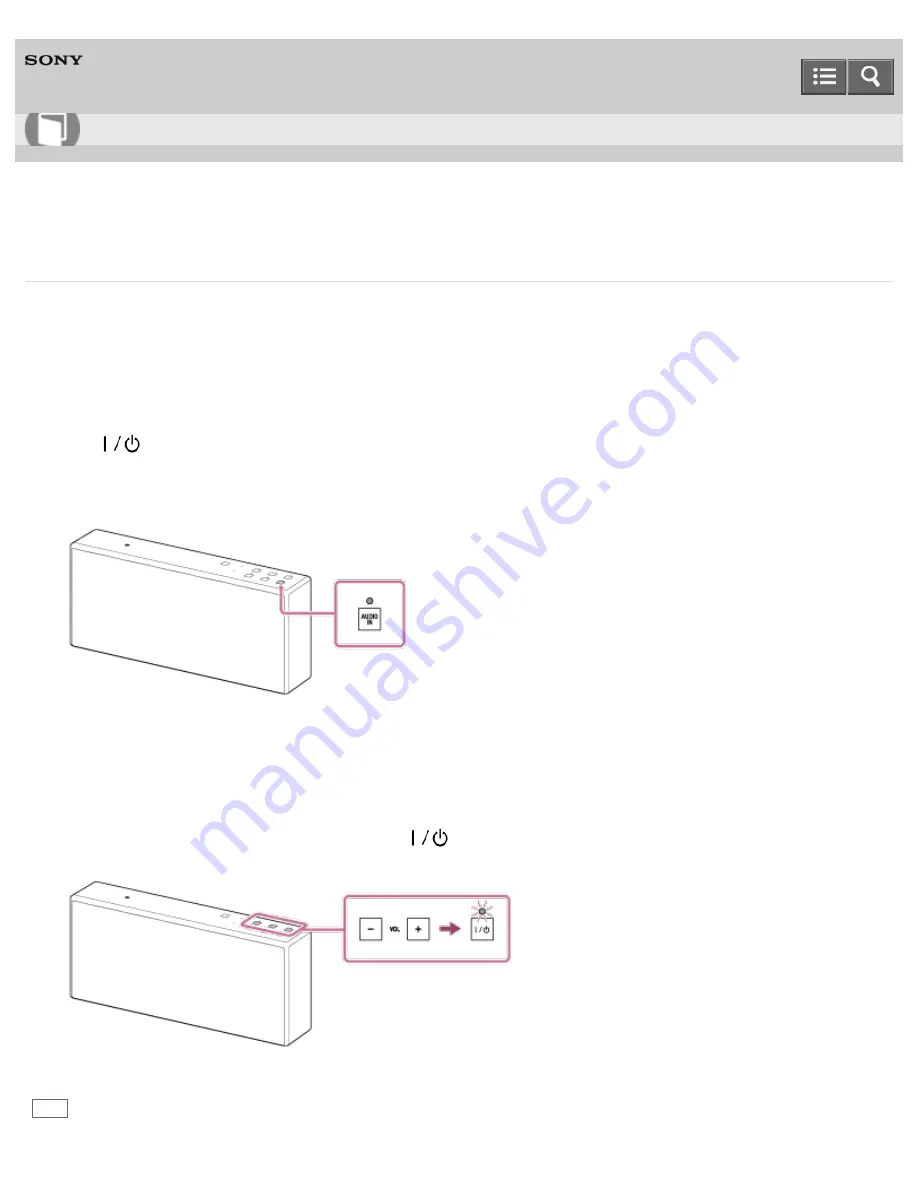 Sony SRS-X77 Скачать руководство пользователя страница 57