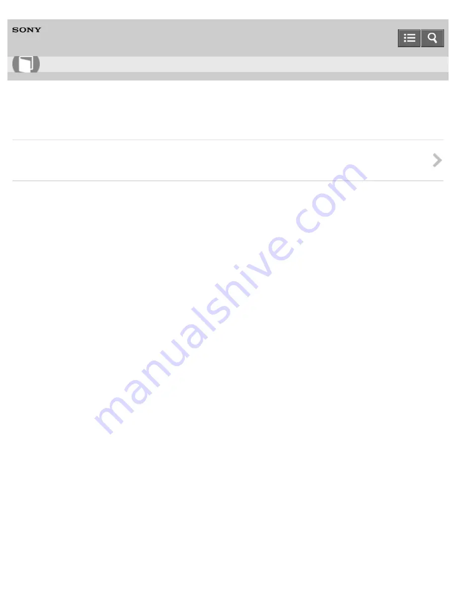 Sony SRS-X77 Help Manual Download Page 59