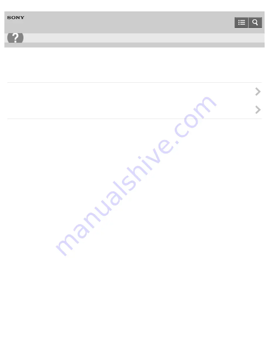 Sony SRS-X77 Help Manual Download Page 135