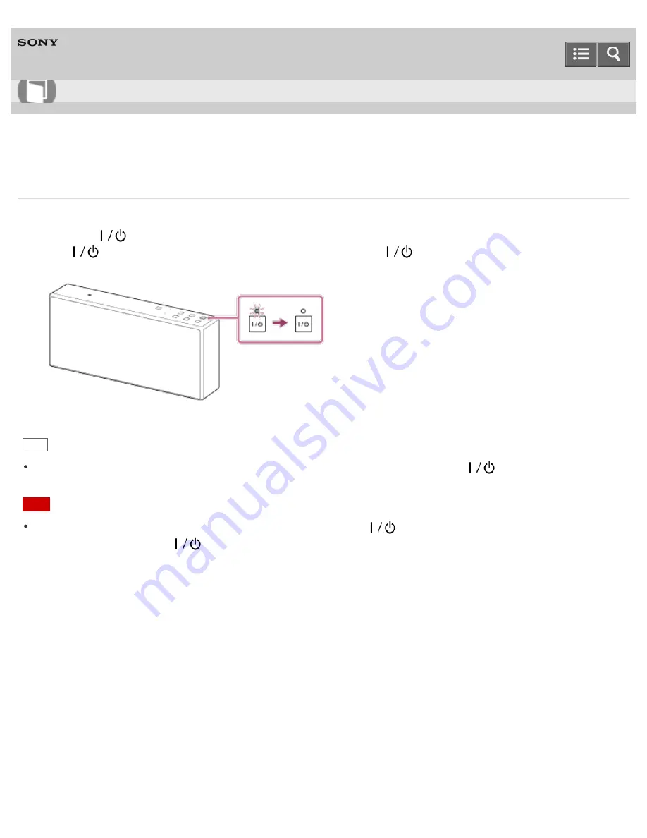 Sony SRS-X77 Help Manual Download Page 145