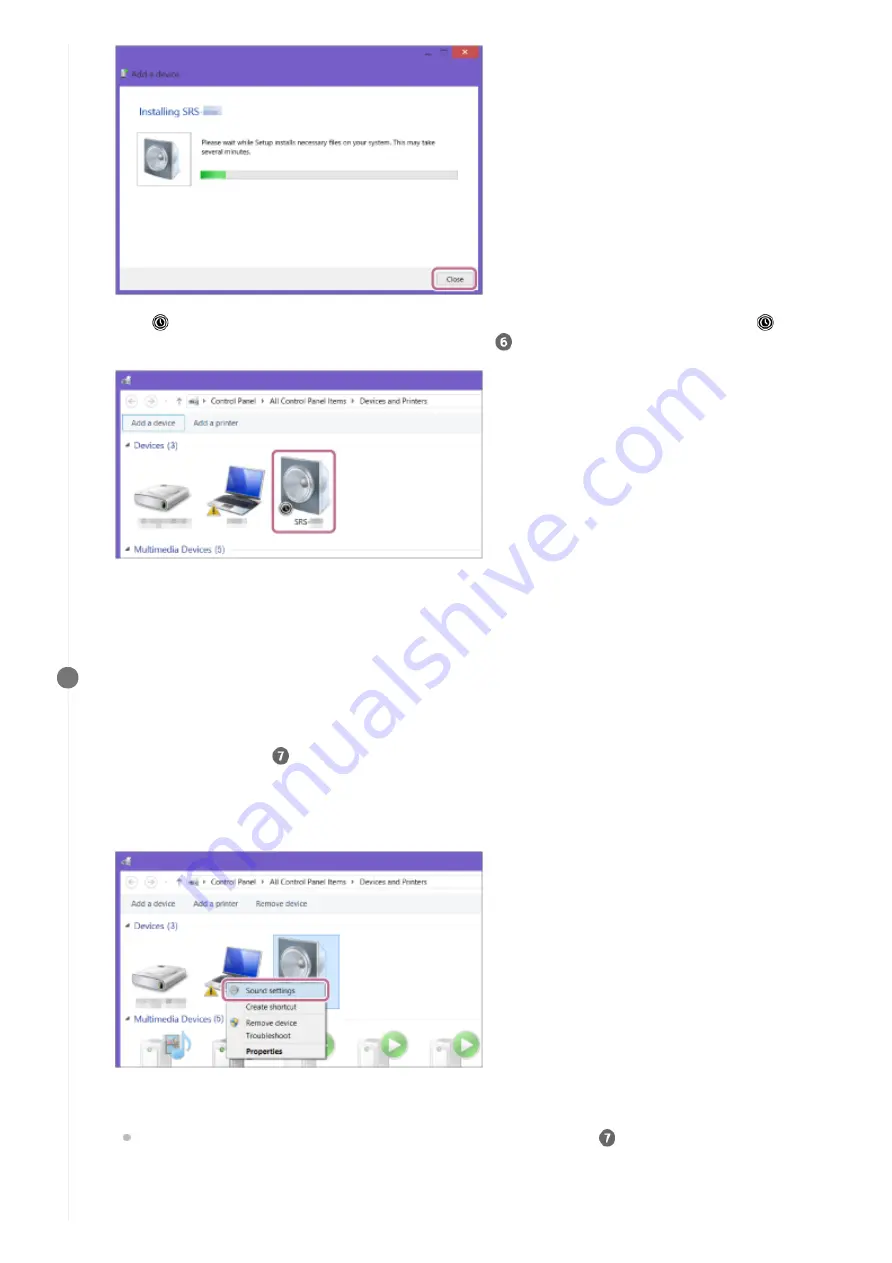 Sony SRS-XB23 Help Manual Download Page 29