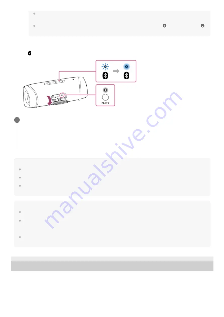 Sony SRS-XB23 Help Manual Download Page 53