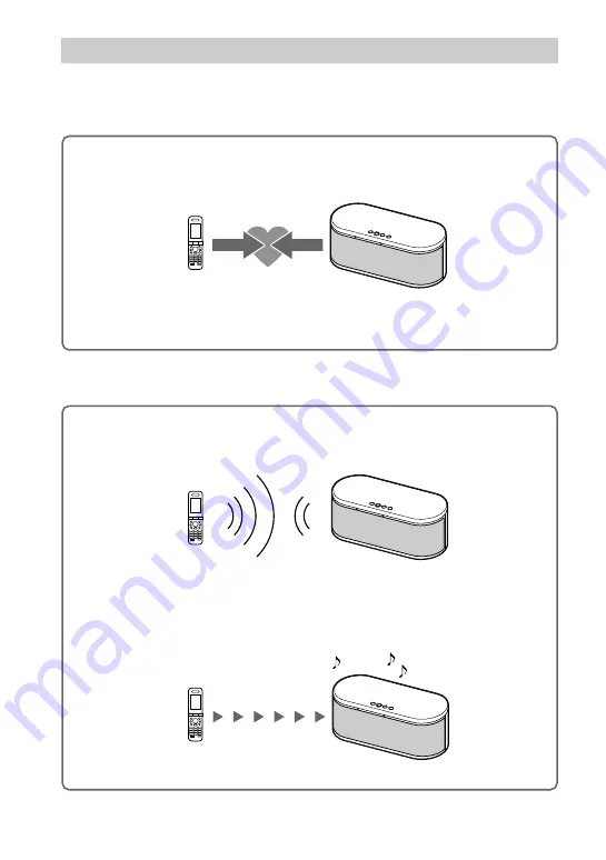 Sony SRSBT100 - Bluetooth Stereo Speakers Operating Instructions Manual Download Page 46