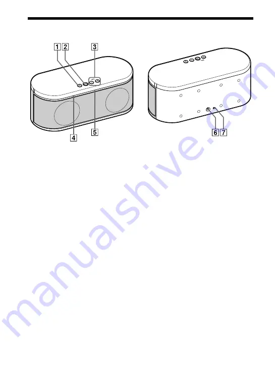 Sony SRSBT100 - Bluetooth Stereo Speakers Operating Instructions Manual Download Page 48