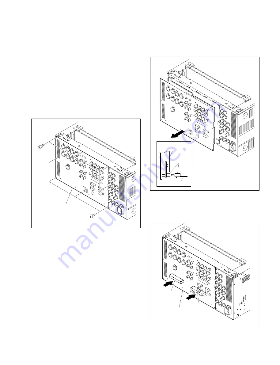 Sony SRW-5000 Скачать руководство пользователя страница 21