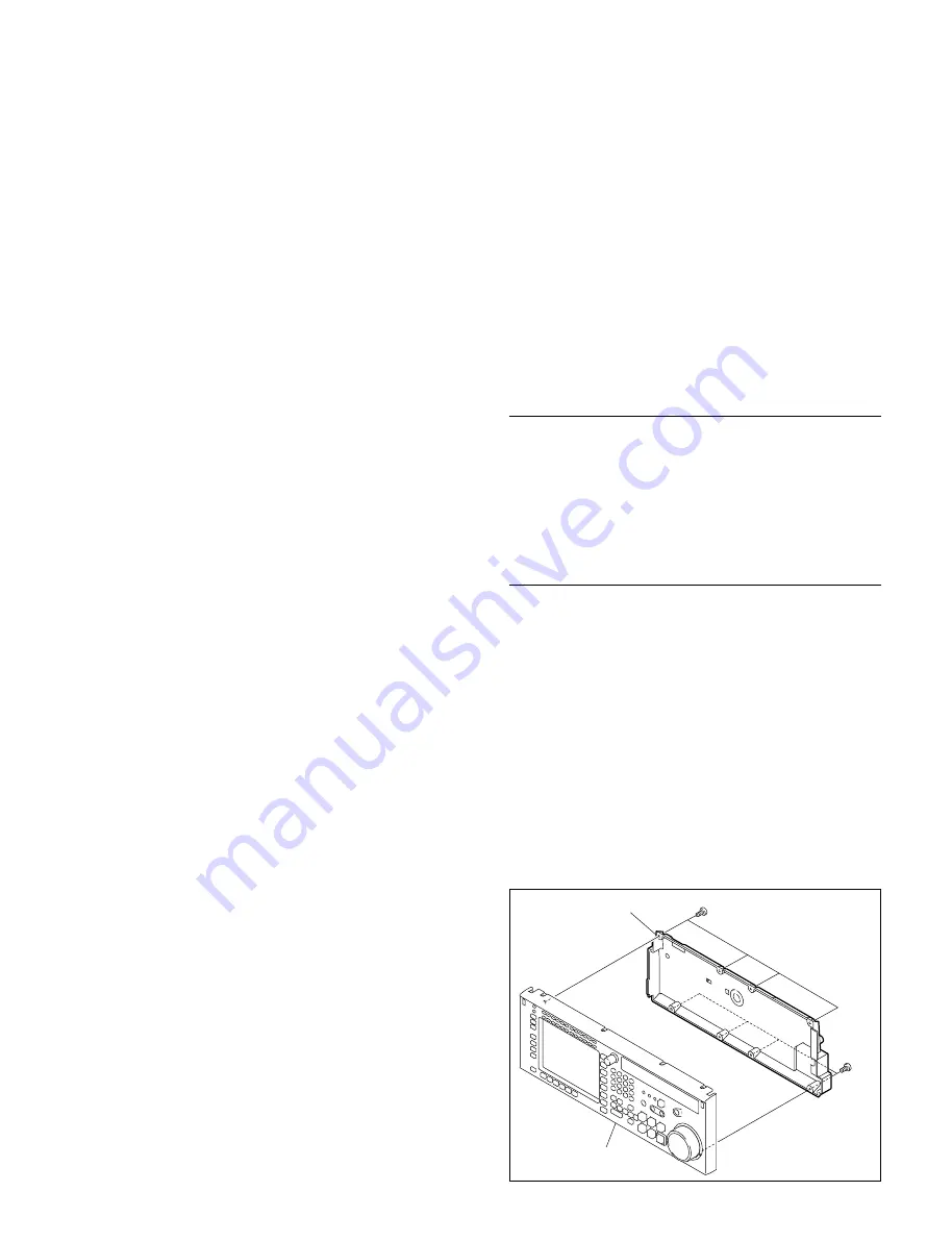 Sony SRW-5000 Maintenance Manual Download Page 53