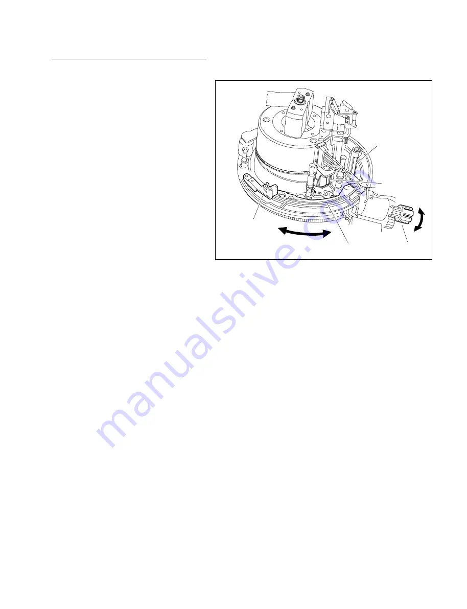 Sony SRW-5000 Maintenance Manual Download Page 231