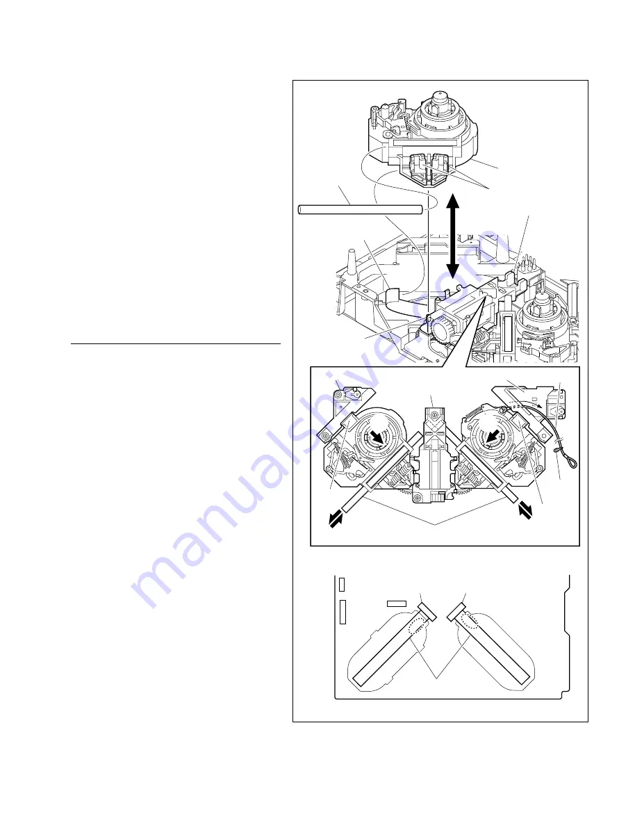 Sony SRW-5000 Maintenance Manual Download Page 255