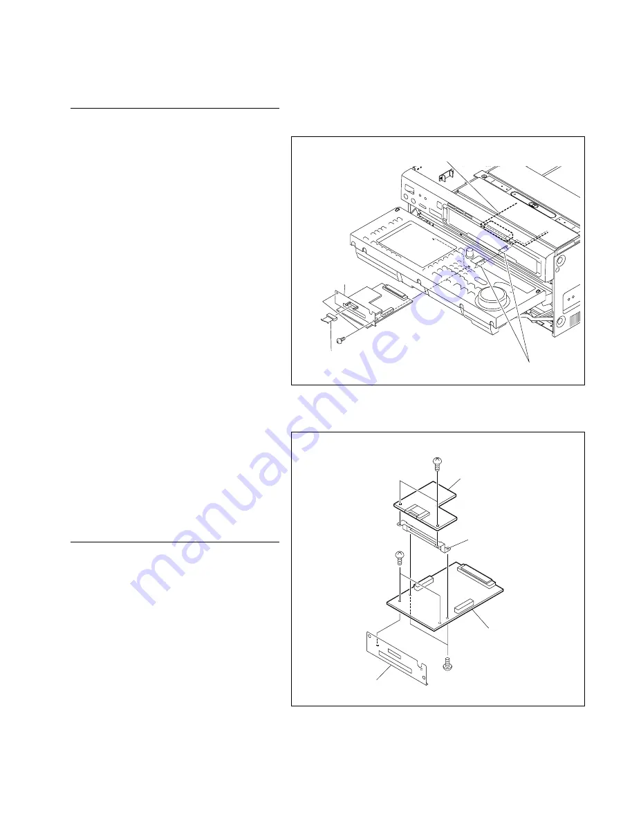 Sony SRW-5000 Maintenance Manual Download Page 323