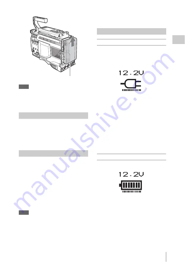 Sony SRW-9000 Скачать руководство пользователя страница 29