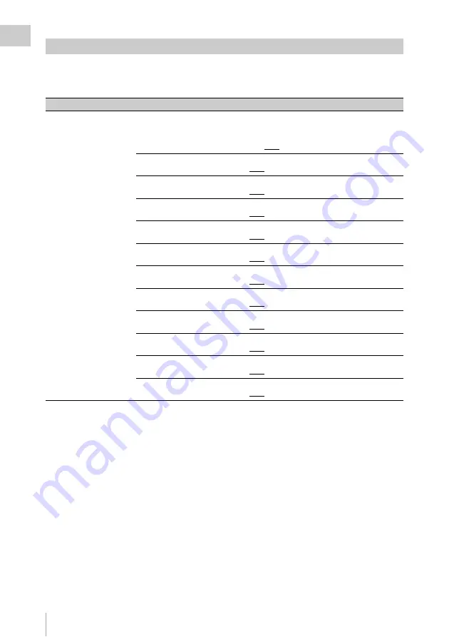 Sony SRW-9000 Operation Manual Download Page 160