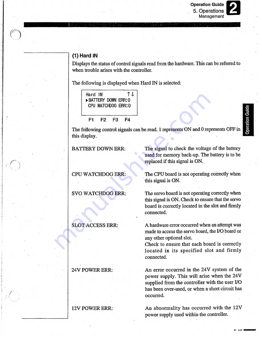 Sony SRX-611 Operation Manual Download Page 75