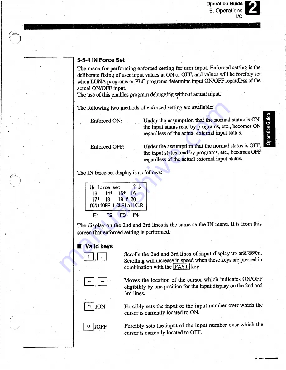 Sony SRX-611 Operation Manual Download Page 89